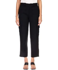 Sanctuary City Limits Cropped Cargo Pants