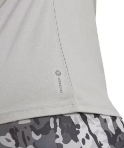 ADIDAS Plus Size Train Essentials V-Neck Short-Sleeve Tee 11 ADIDAS Plus Size Train Essentials V-Neck Short-Sleeve Tee -CeCe cloth-shop 23747028 fpx