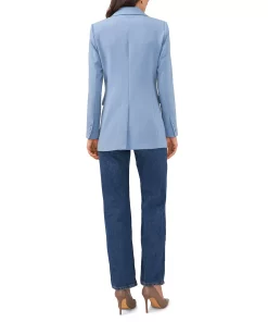 Vince Camuto Women's Single-Breasted Blazer -CeCe cloth-shop 23755973 fpx