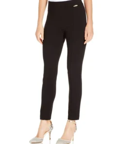 Anne Klein Skinny Compression Pants
