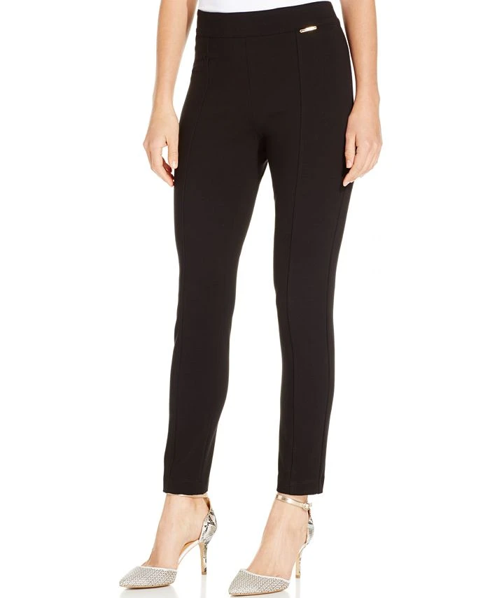 Anne Klein Skinny Compression Pants 1 Anne Klein Skinny Compression Pants