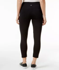 Style & Co Women's Cropped Tummy-Control Leggings, Created For Macy's -CeCe cloth-shop 8090810 fpx