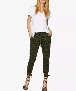 Sanctuary Peace Brigade Jogger Pants -CeCe cloth-shop 9337580 fpx