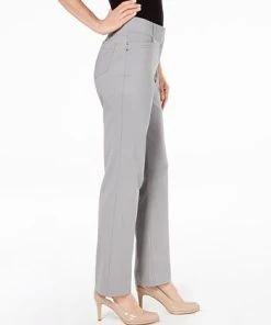 JM Collection Regular And Short Length Curvy-Fit Straight-Leg Pants, Created For Macy's 9 JM Collection Regular And Short Length Curvy-Fit Straight-Leg Pants, Created For Macy's -CeCe cloth-shop 9791699 fpx