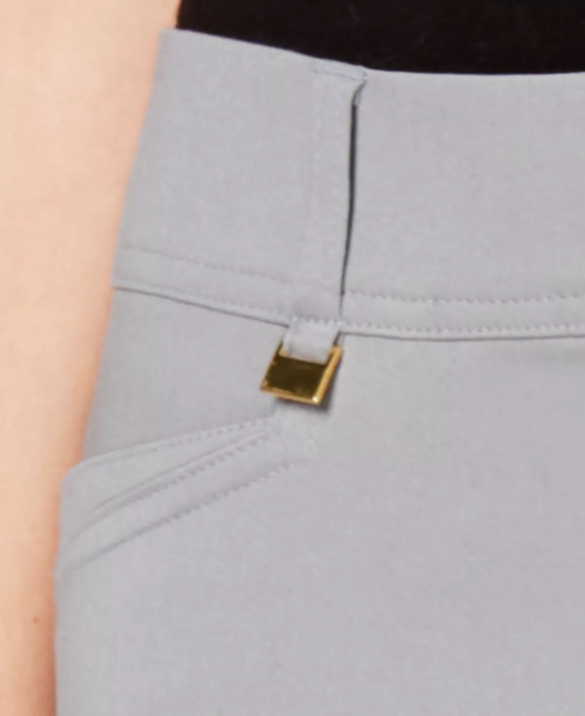 JM Collection Regular And Short Length Curvy-Fit Straight-Leg Pants, Created For Macy's 6 JM Collection Regular And Short Length Curvy-Fit Straight-Leg Pants, Created For Macy's - Image 6