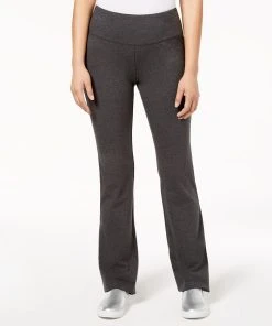 Style & Co Women's Tummy-Control Bootcut Pants, Created For Macy's
