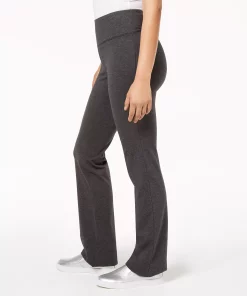 Style & Co Women's Tummy-Control Bootcut Pants, Created For Macy's -CeCe cloth-shop 9795488 fpx