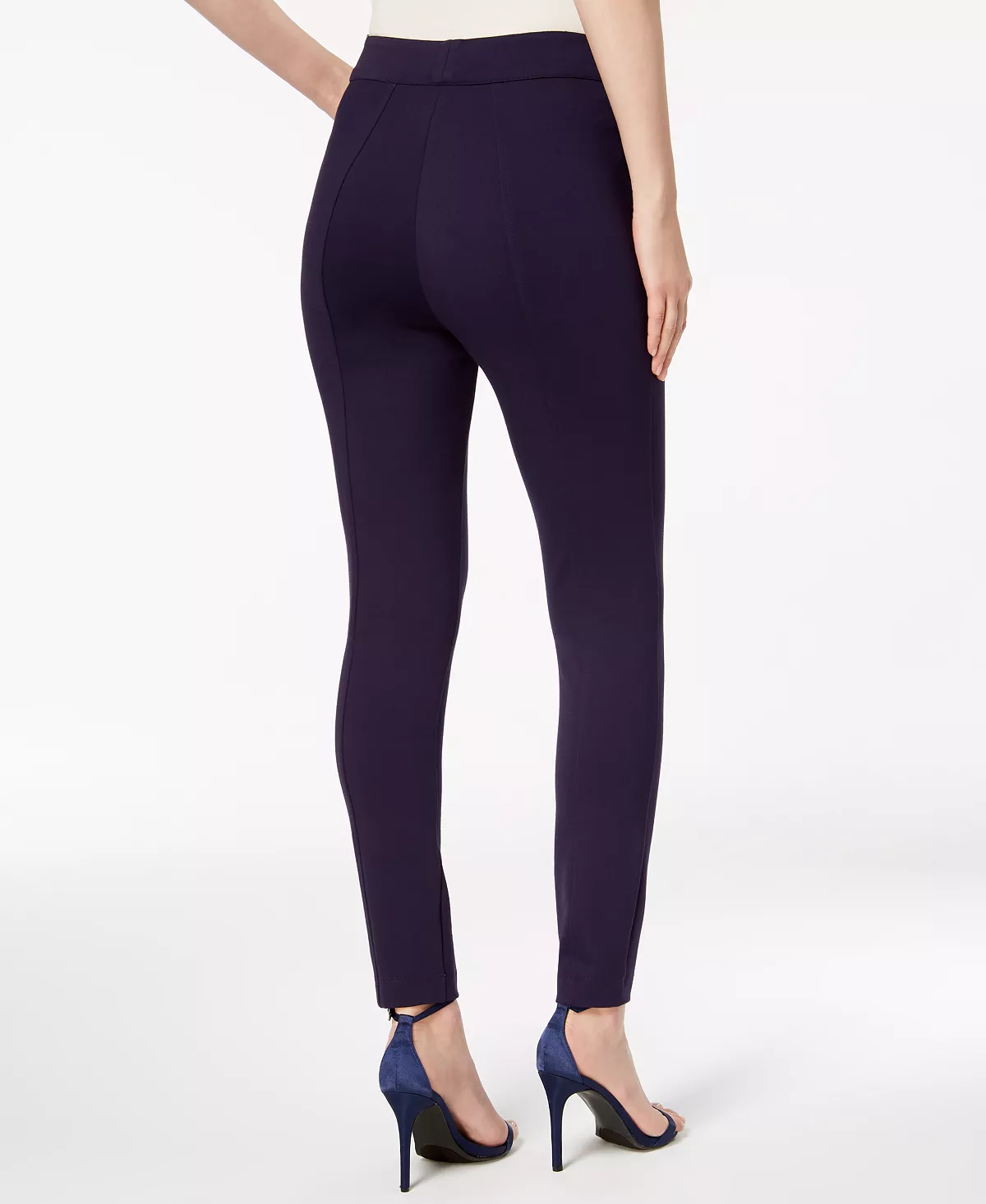Anne Klein Skinny Compression Pants 3 Anne Klein Skinny Compression Pants - Image 3